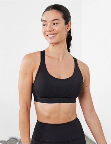 T-TL371-Medium Impact Core Bra